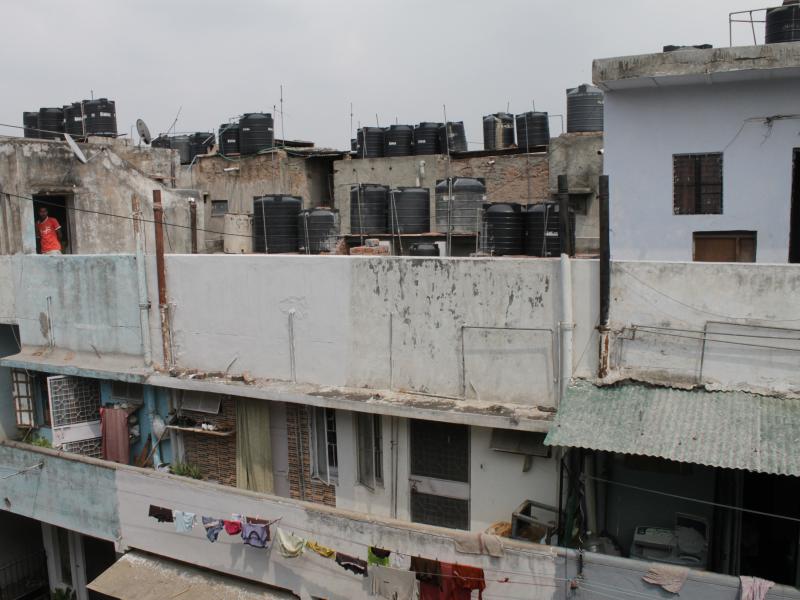 Water Tank Cleaning in Karachi